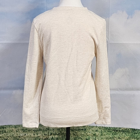 DISNEY PARKS | WALT DISNEY WORLD MAGIC KINGDOM CREW NECK COTTON BLEND PU… - Picture 6 of 16